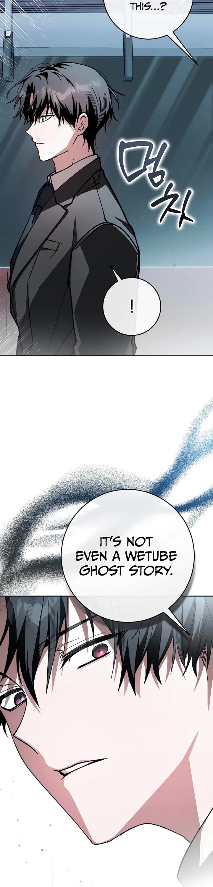 Got Dropped into a Ghost Story, Still Gotta Work chapter 3 page 3