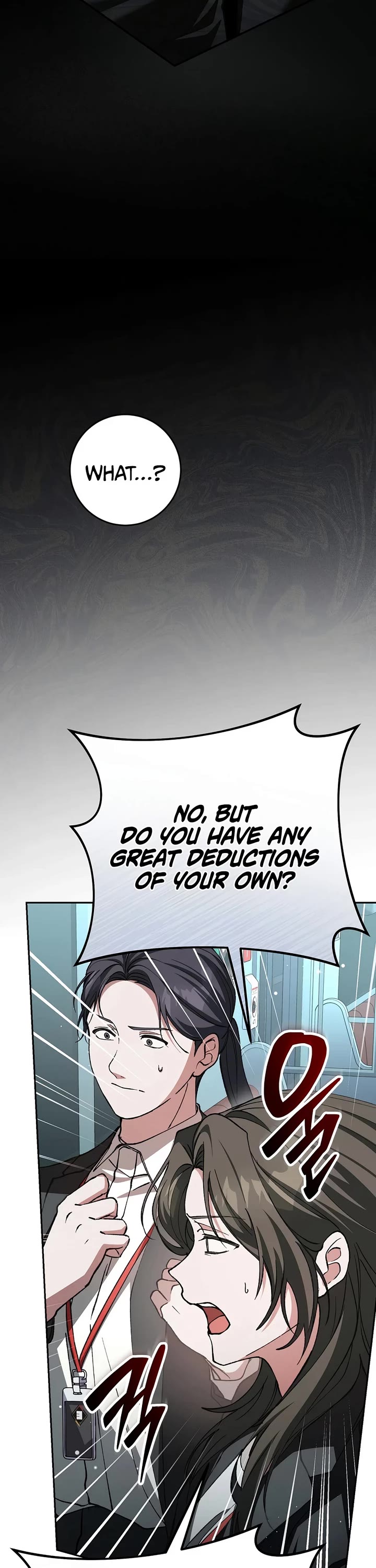 Got Dropped into a Ghost Story, Still Gotta Work chapter 3 page 43