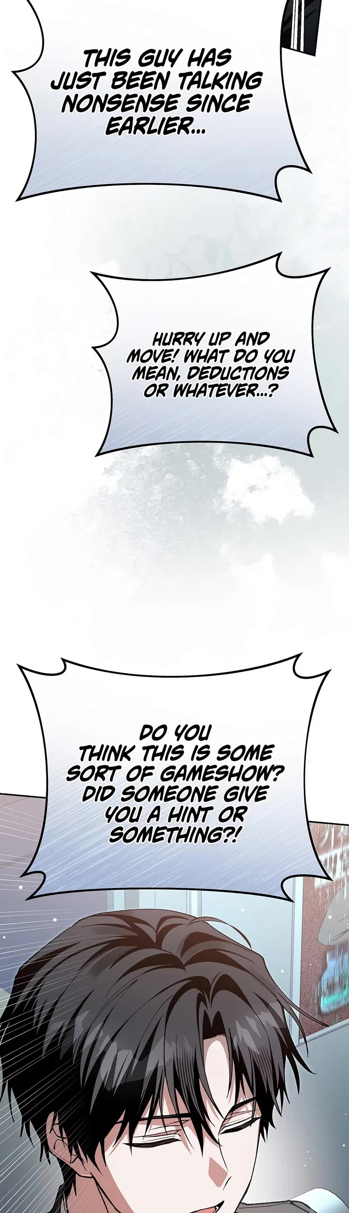 Got Dropped into a Ghost Story, Still Gotta Work chapter 3 page 44