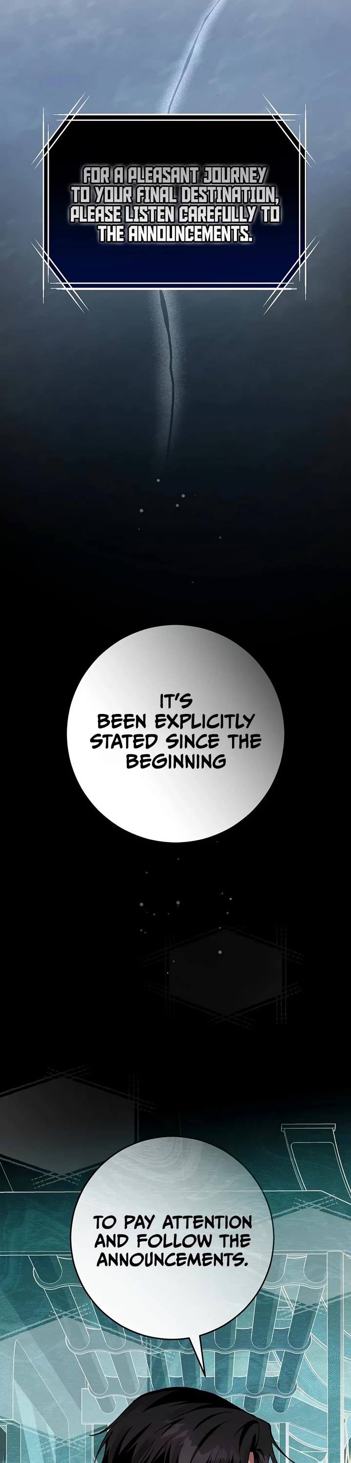 Got Dropped into a Ghost Story, Still Gotta Work chapter 3 page 48