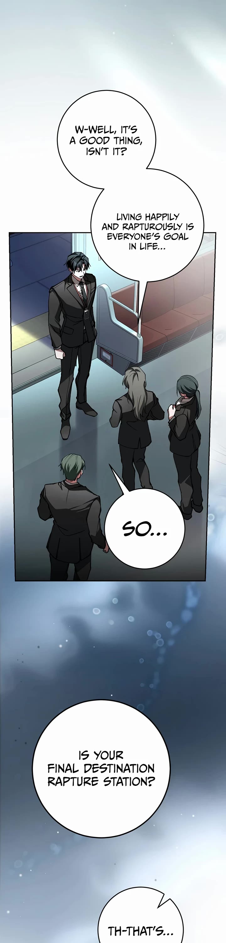 Got Dropped into a Ghost Story, Still Gotta Work chapter 3 page 51