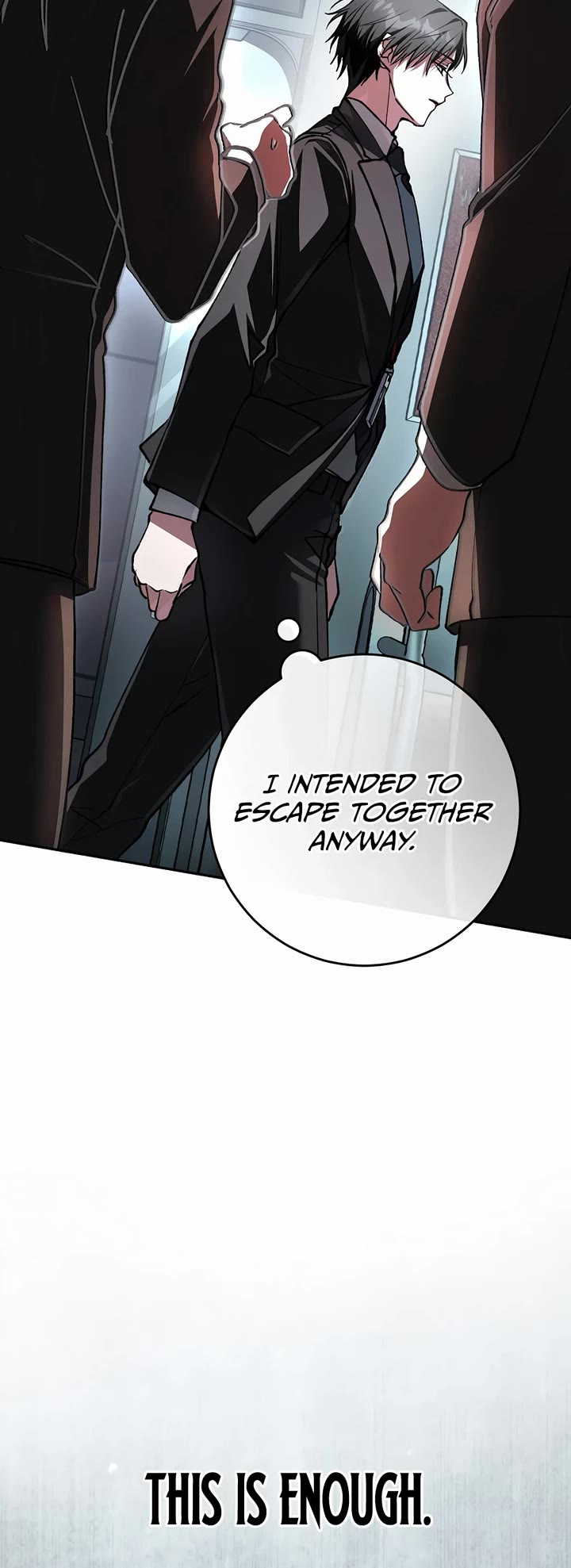 Got Dropped into a Ghost Story, Still Gotta Work chapter 3 page 55