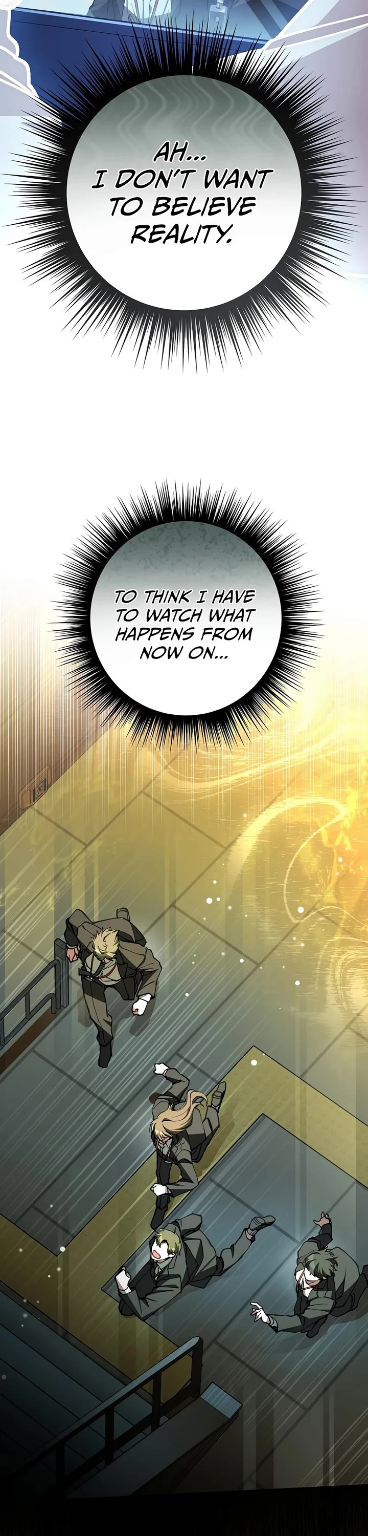 Got Dropped into a Ghost Story, Still Gotta Work chapter 3 page 58