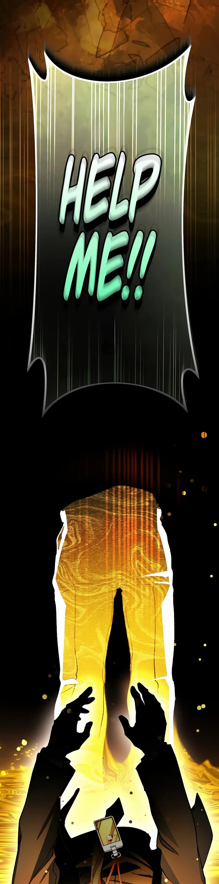 Got Dropped into a Ghost Story, Still Gotta Work chapter 3 page 63
