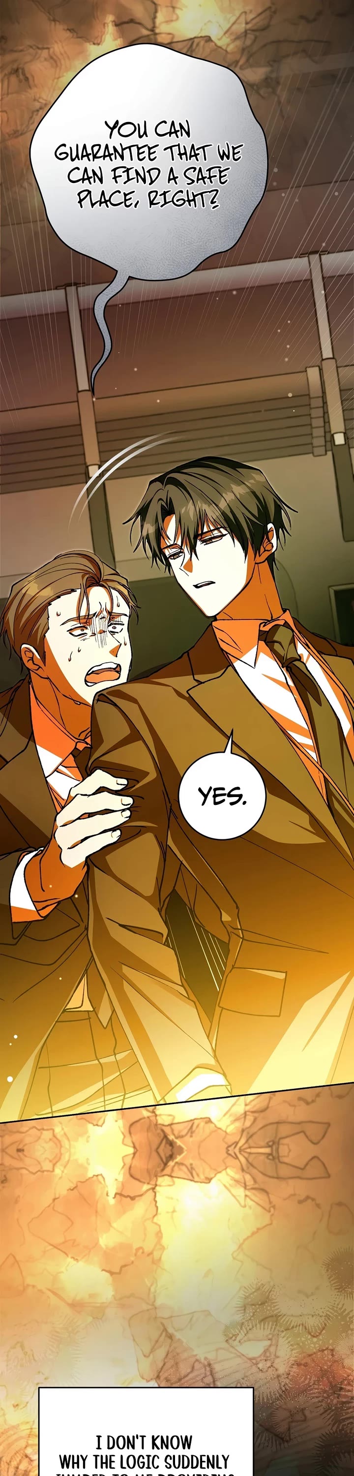 Got Dropped into a Ghost Story, Still Gotta Work chapter 3 page 70
