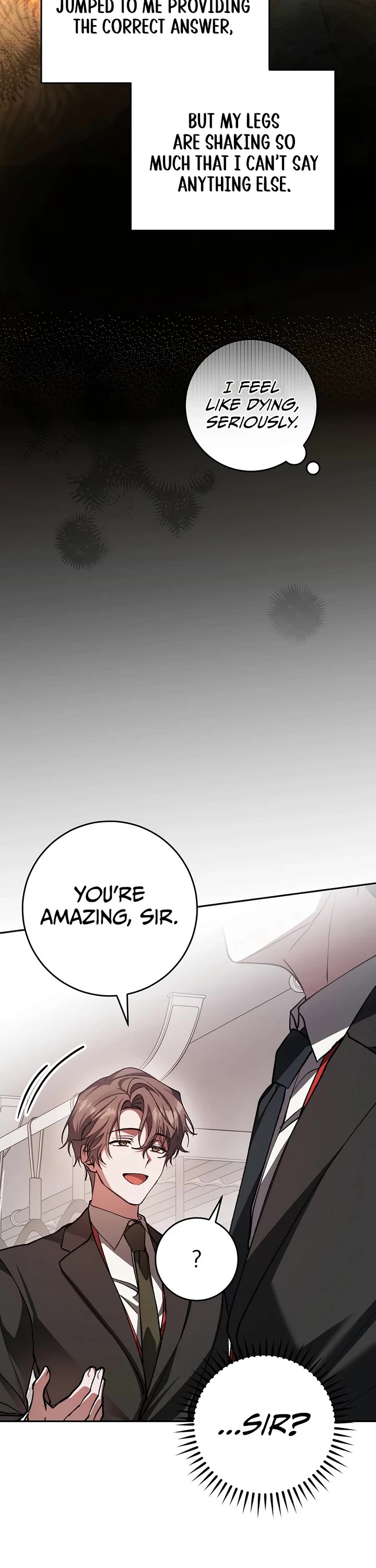 Got Dropped into a Ghost Story, Still Gotta Work chapter 3 page 71