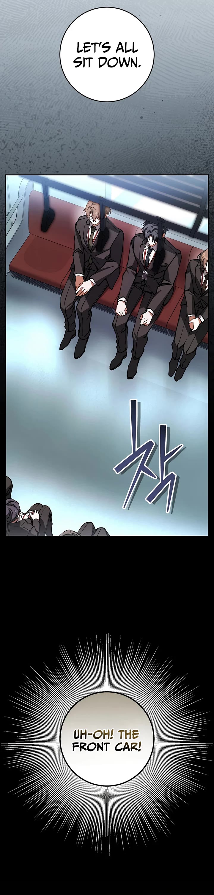 Got Dropped into a Ghost Story, Still Gotta Work chapter 3 page 75