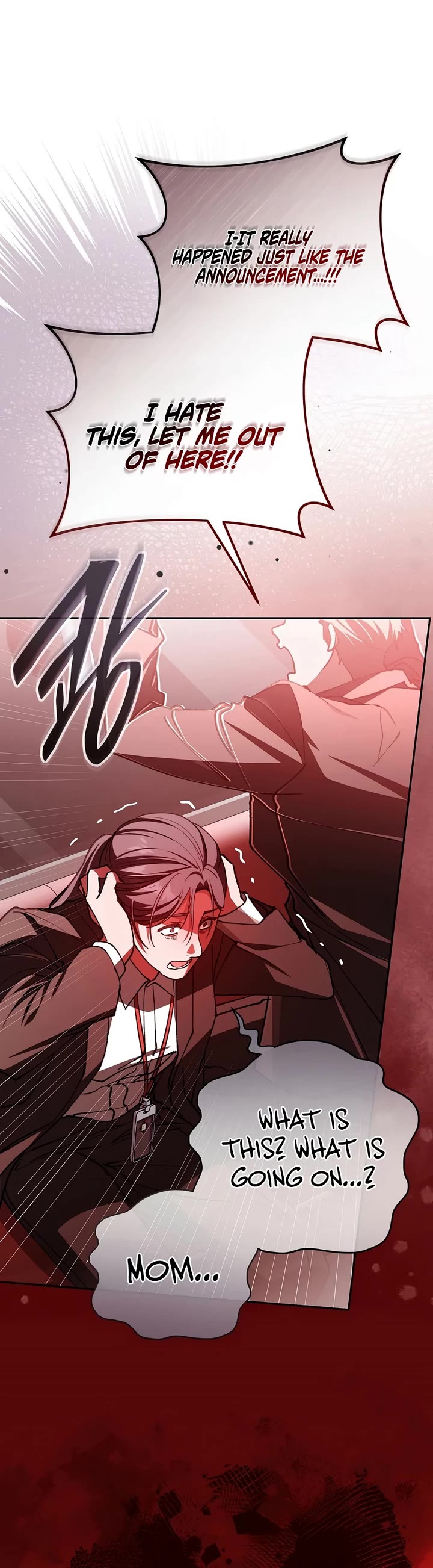 Got Dropped into a Ghost Story, Still Gotta Work chapter 3 page 81