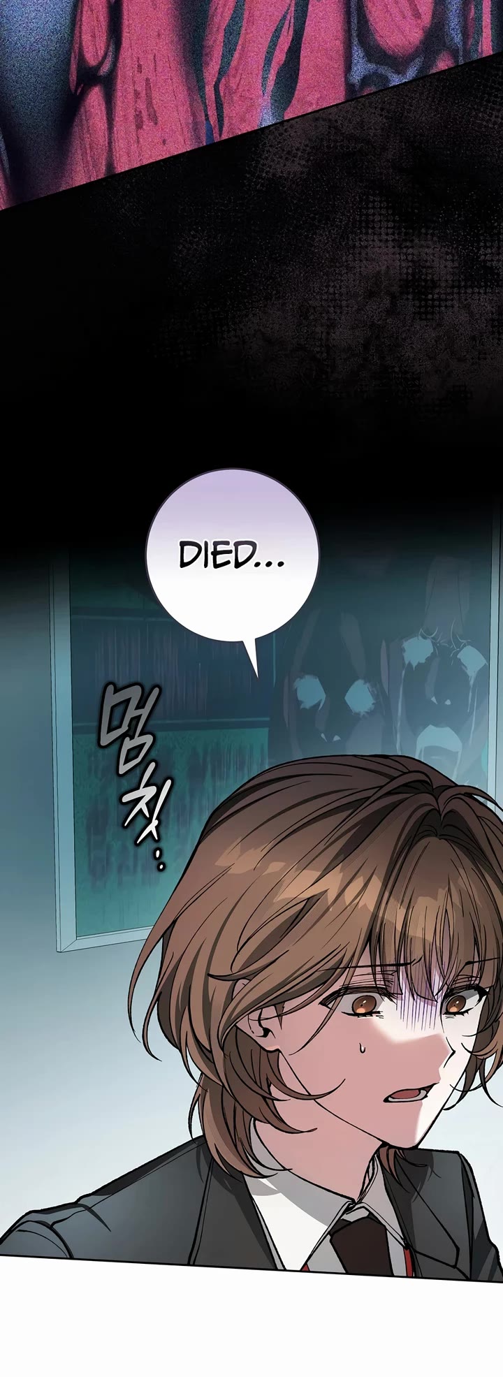Got Dropped into a Ghost Story, Still Gotta Work chapter 3 page 9