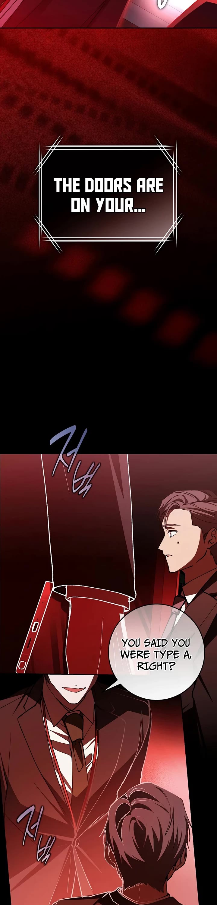 Got Dropped into a Ghost Story, Still Gotta Work chapter 4 page 12