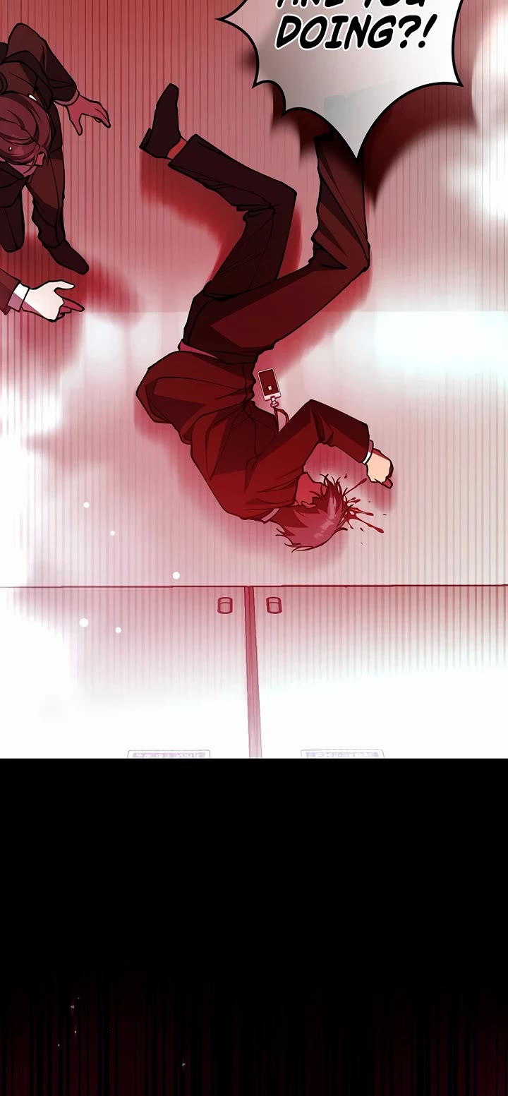 Got Dropped into a Ghost Story, Still Gotta Work chapter 4 page 20