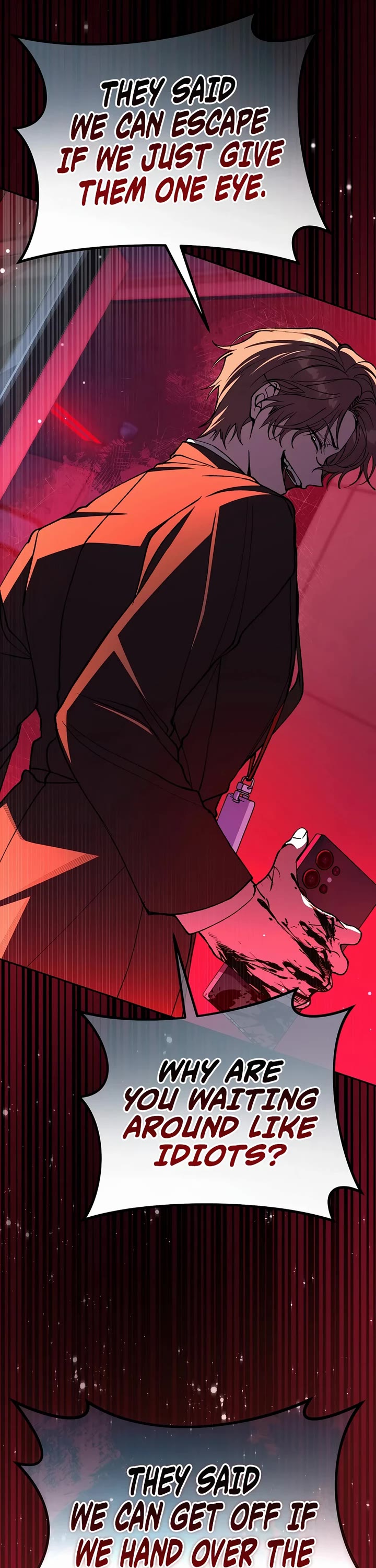 Got Dropped into a Ghost Story, Still Gotta Work chapter 4 page 21