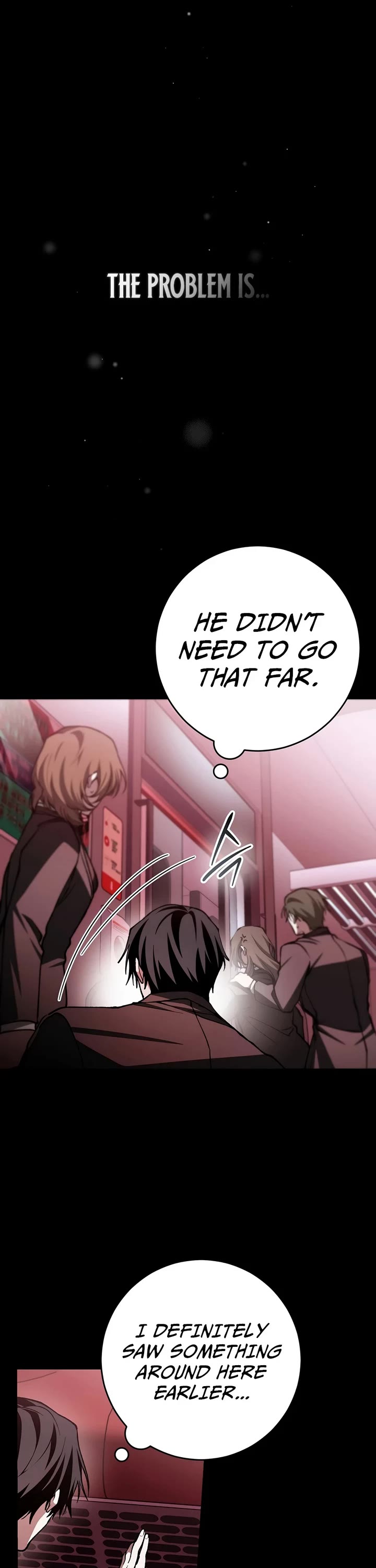 Got Dropped into a Ghost Story, Still Gotta Work chapter 4 page 28