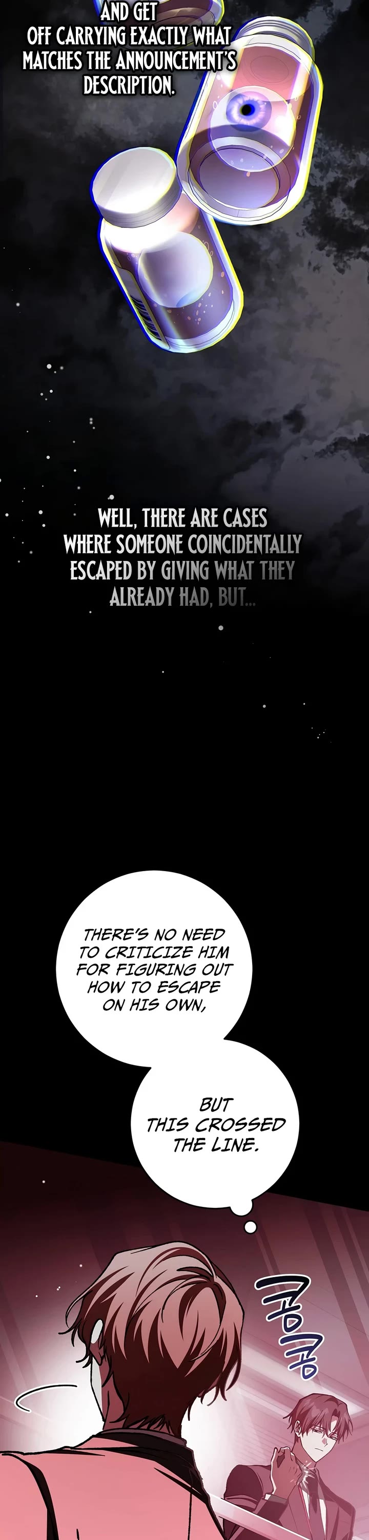Got Dropped into a Ghost Story, Still Gotta Work chapter 4 page 32