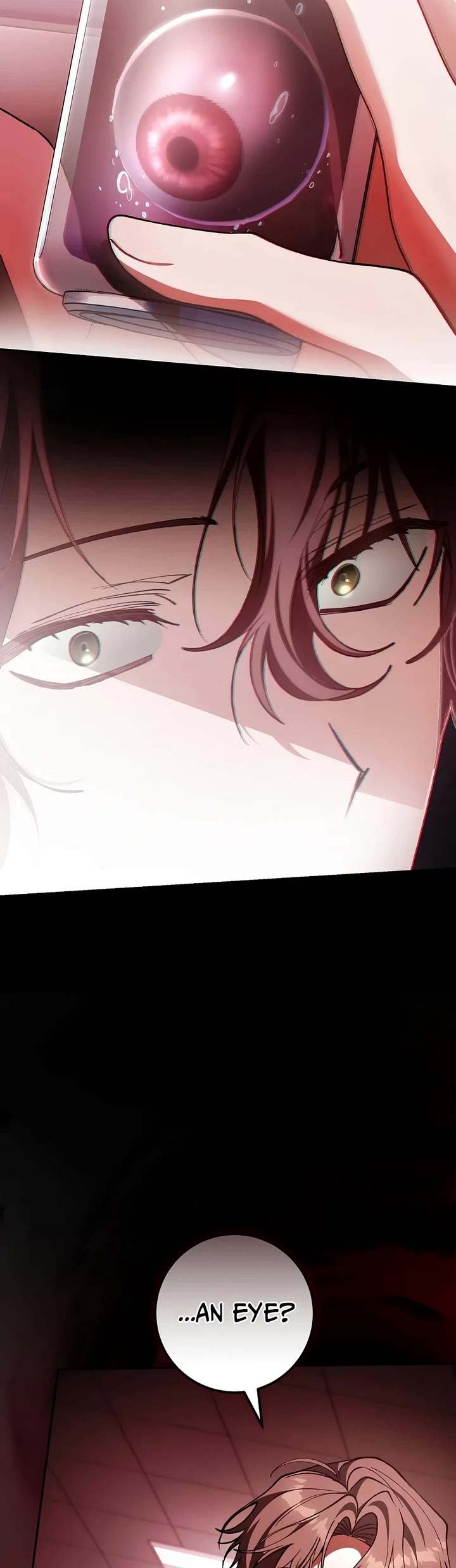 Got Dropped into a Ghost Story, Still Gotta Work chapter 4 page 34