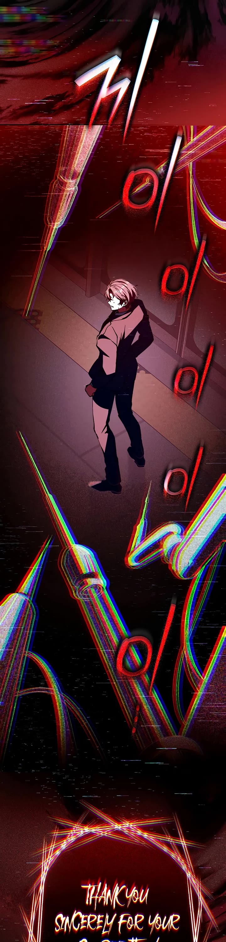 Got Dropped into a Ghost Story, Still Gotta Work chapter 4 page 36