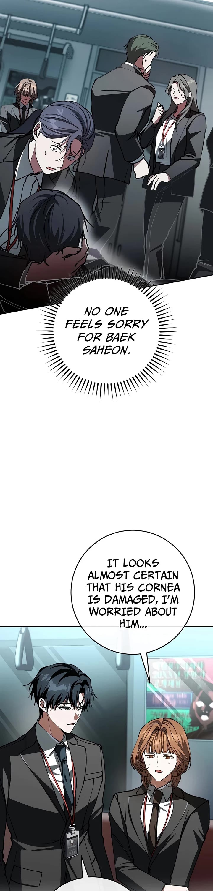 Got Dropped into a Ghost Story, Still Gotta Work chapter 4 page 41