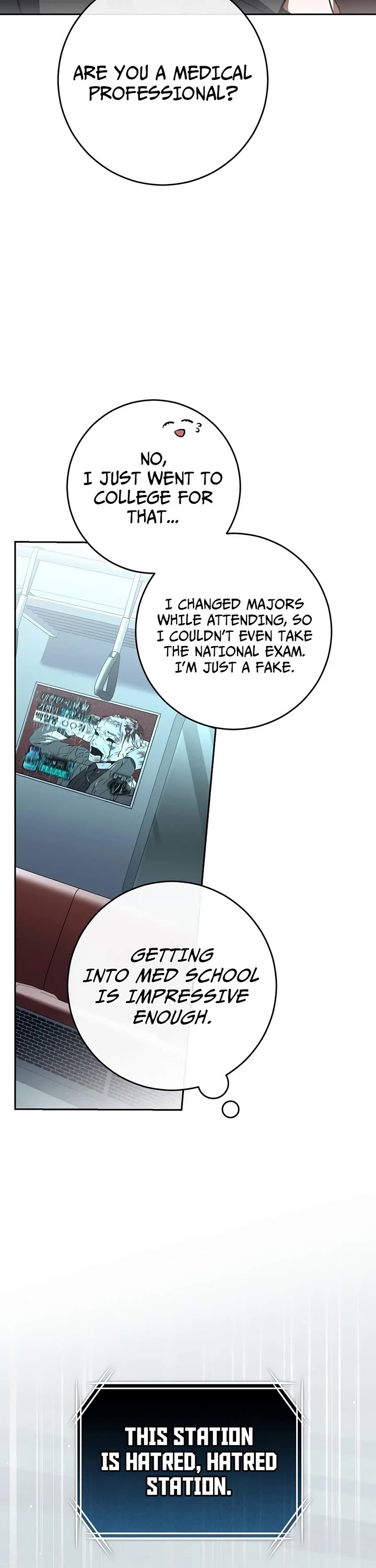 Got Dropped into a Ghost Story, Still Gotta Work chapter 4 page 42