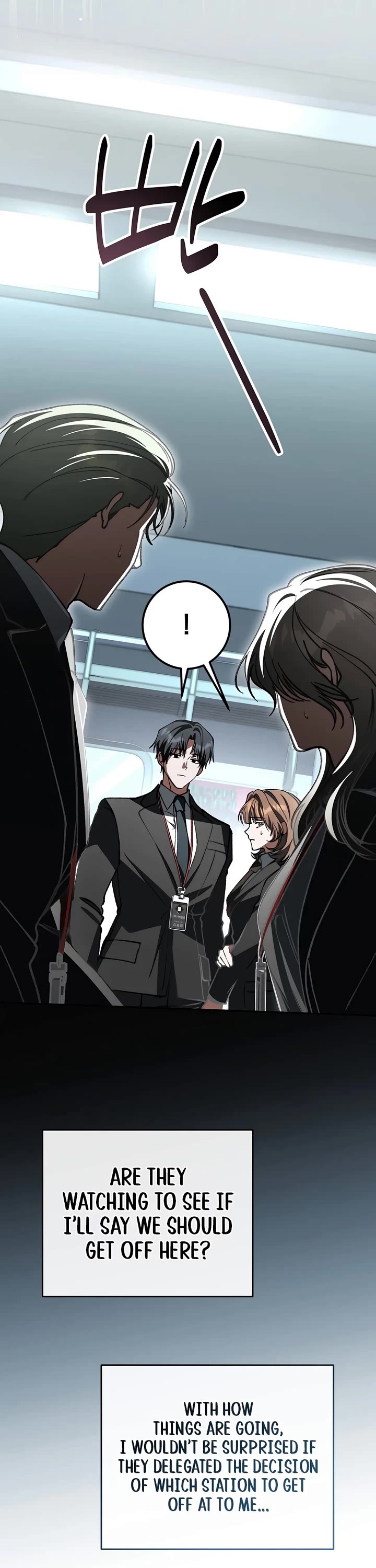 Got Dropped into a Ghost Story, Still Gotta Work chapter 4 page 43