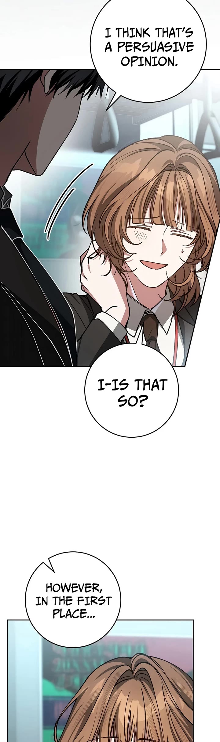 Got Dropped into a Ghost Story, Still Gotta Work chapter 4 page 49