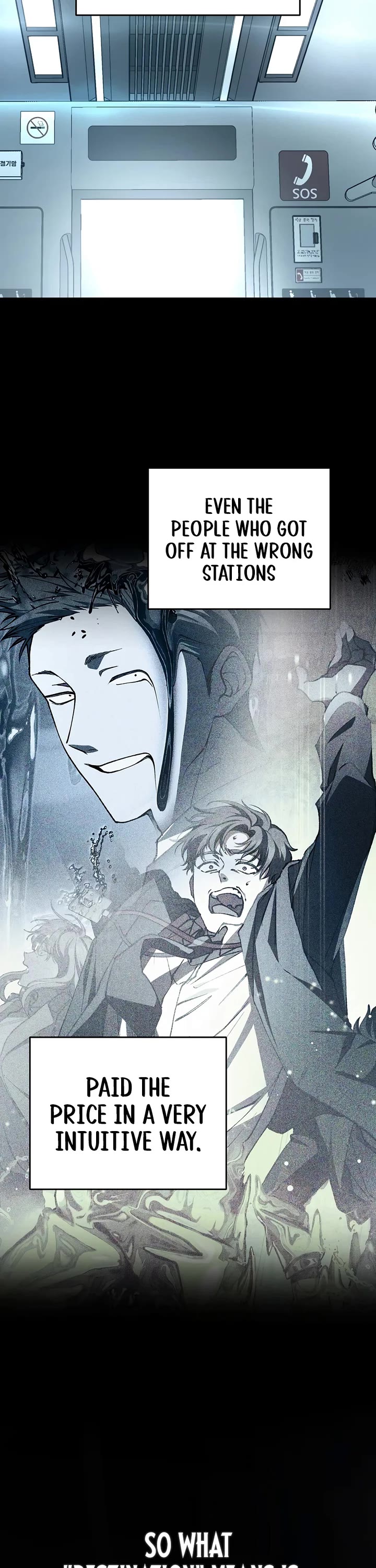 Got Dropped into a Ghost Story, Still Gotta Work chapter 4 page 53