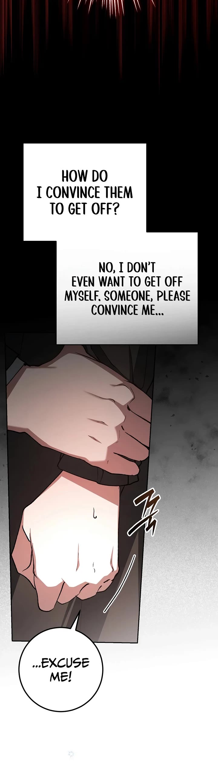 Got Dropped into a Ghost Story, Still Gotta Work chapter 5 page 10