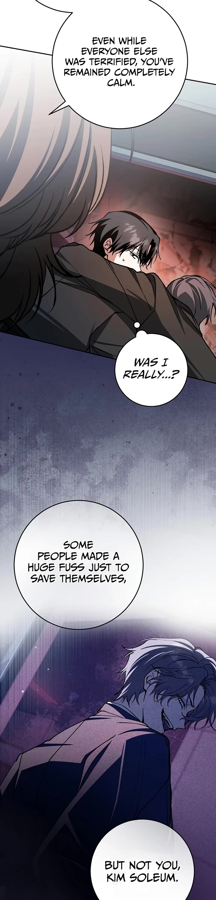 Got Dropped into a Ghost Story, Still Gotta Work chapter 5 page 12