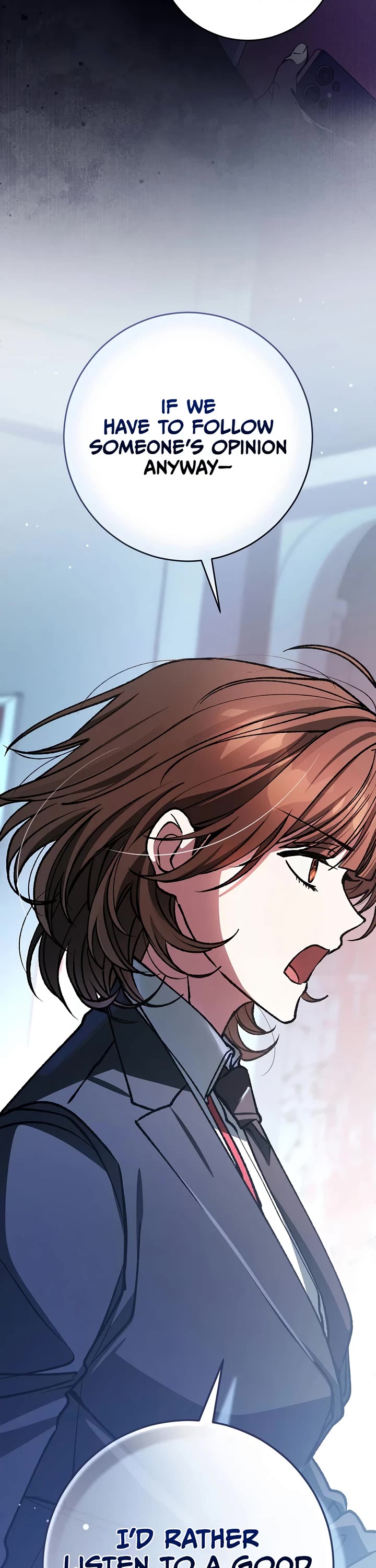 Got Dropped into a Ghost Story, Still Gotta Work chapter 5 page 13