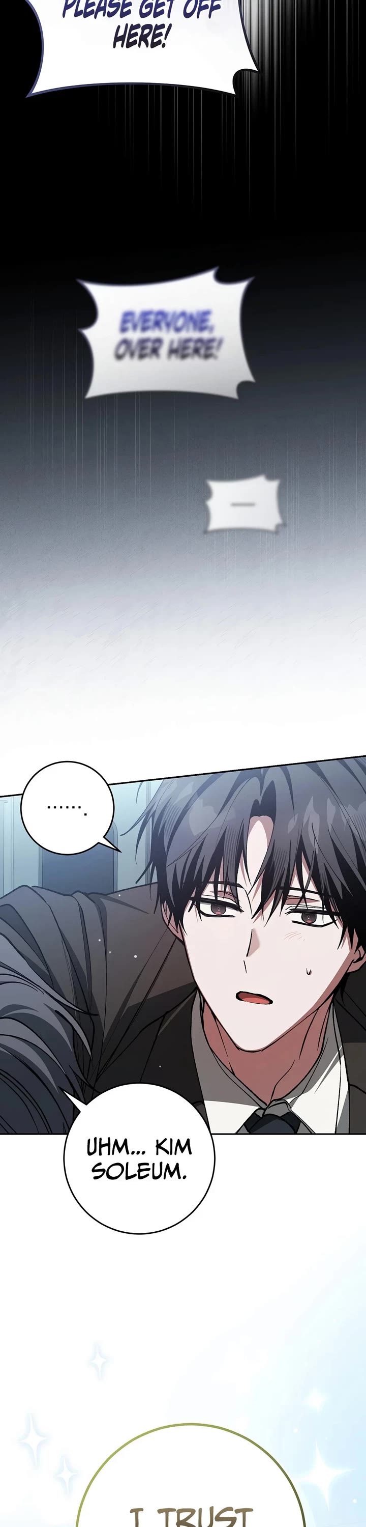 Got Dropped into a Ghost Story, Still Gotta Work chapter 5 page 17