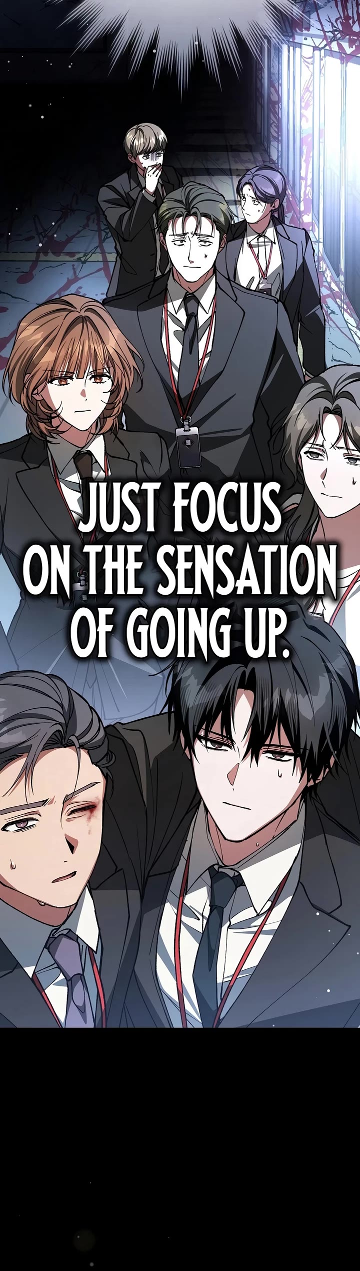 Got Dropped into a Ghost Story, Still Gotta Work chapter 5 page 20