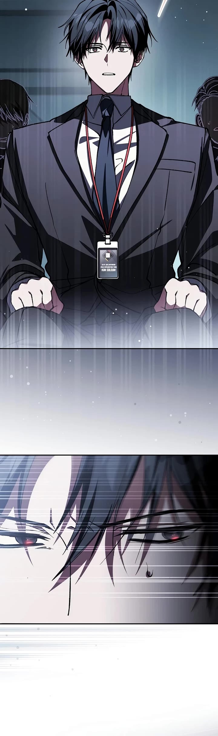 Got Dropped into a Ghost Story, Still Gotta Work chapter 5 page 25