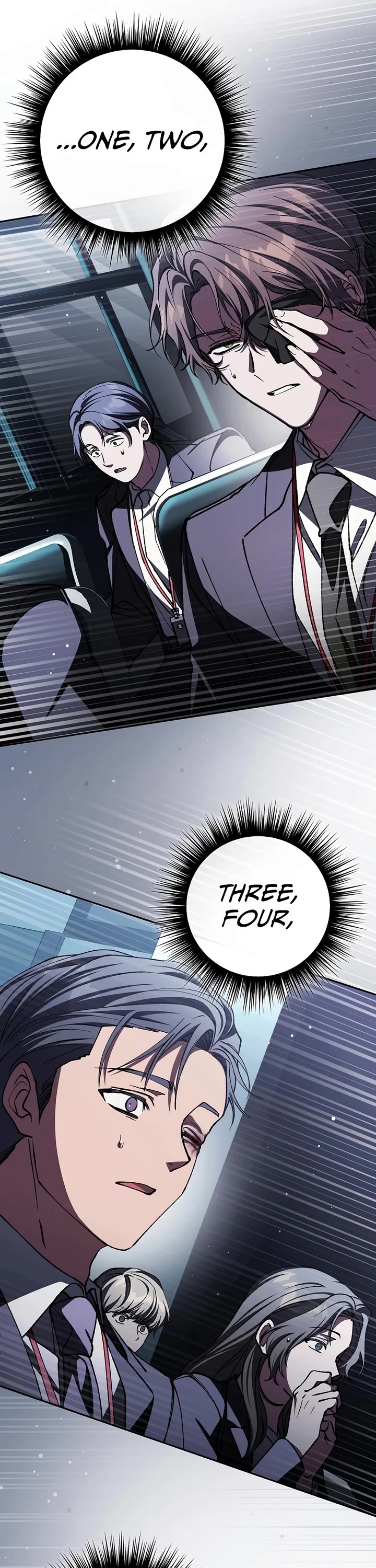Got Dropped into a Ghost Story, Still Gotta Work chapter 5 page 26