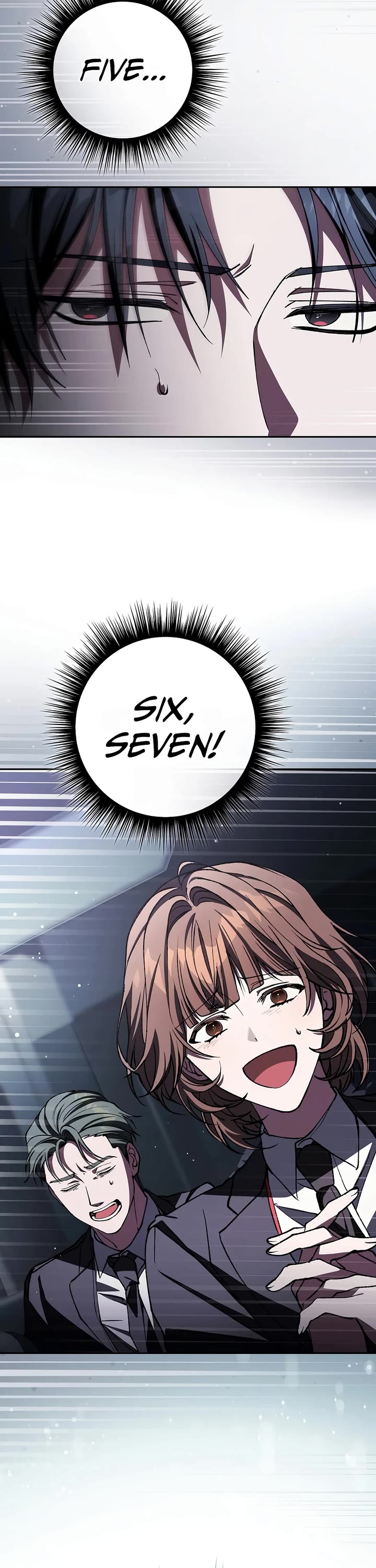 Got Dropped into a Ghost Story, Still Gotta Work chapter 5 page 27