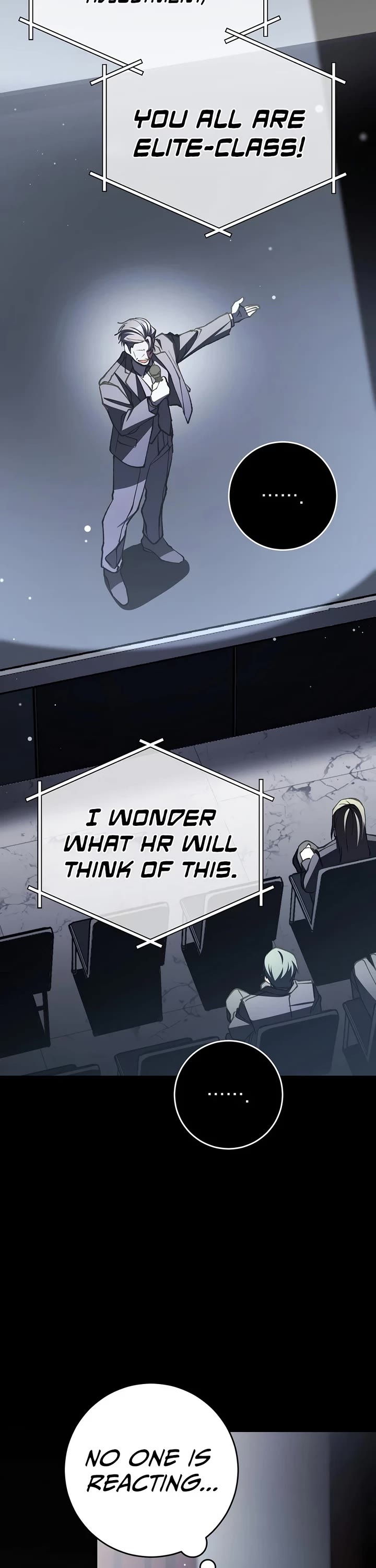 Got Dropped into a Ghost Story, Still Gotta Work chapter 5 page 32