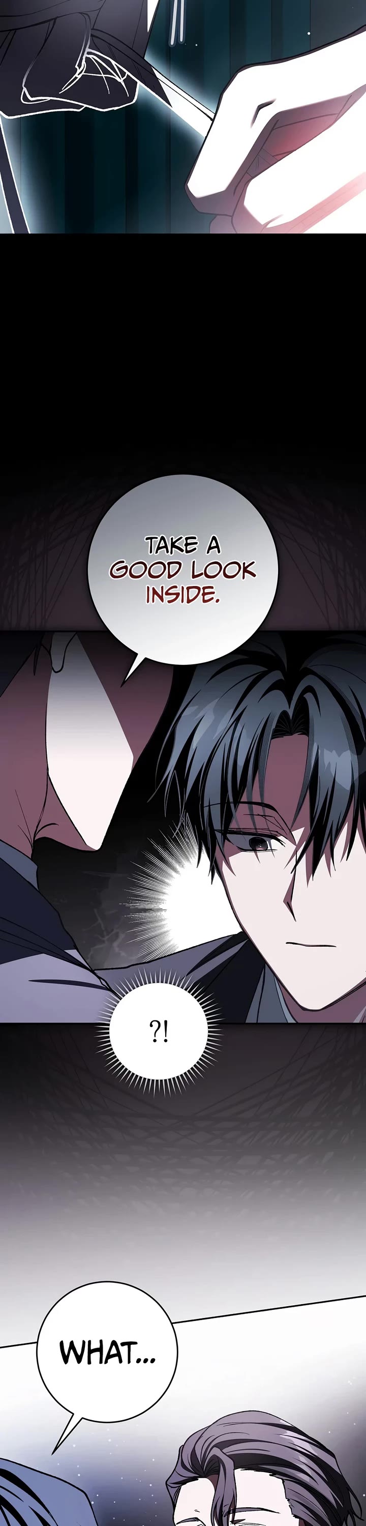 Got Dropped into a Ghost Story, Still Gotta Work chapter 5 page 37
