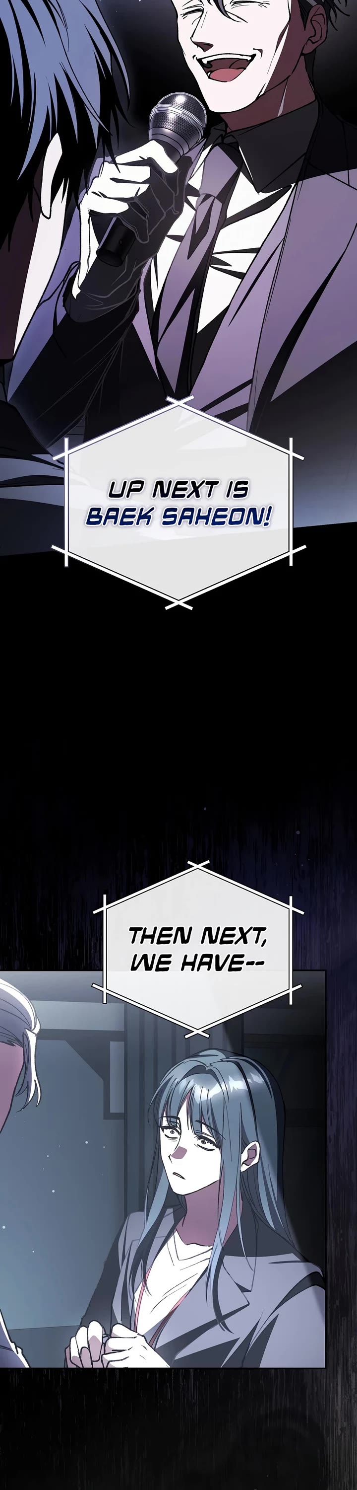 Got Dropped into a Ghost Story, Still Gotta Work chapter 5 page 38