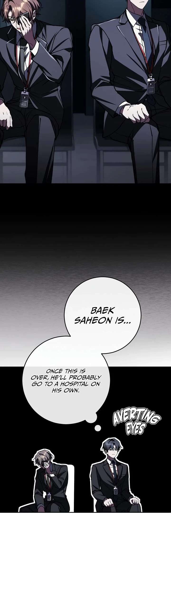 Got Dropped into a Ghost Story, Still Gotta Work chapter 5 page 40