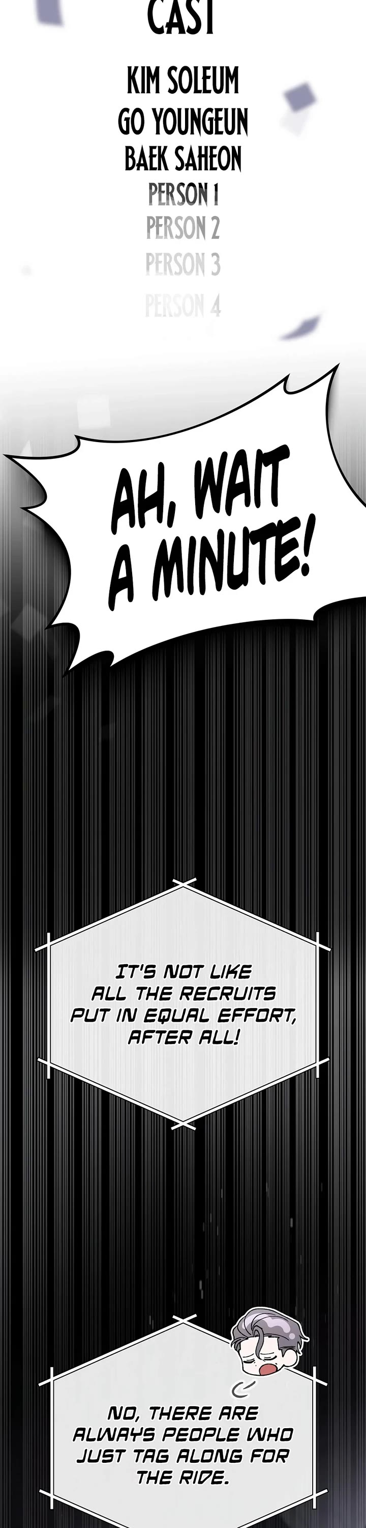Got Dropped into a Ghost Story, Still Gotta Work chapter 5 page 43