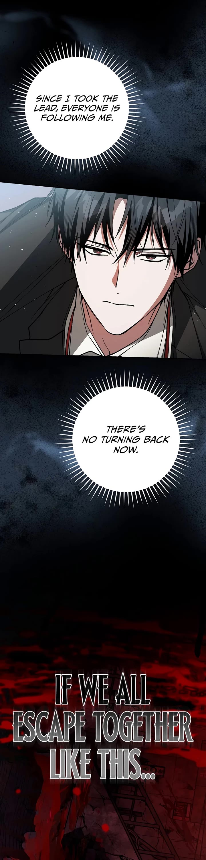 Got Dropped into a Ghost Story, Still Gotta Work chapter 5 page 7