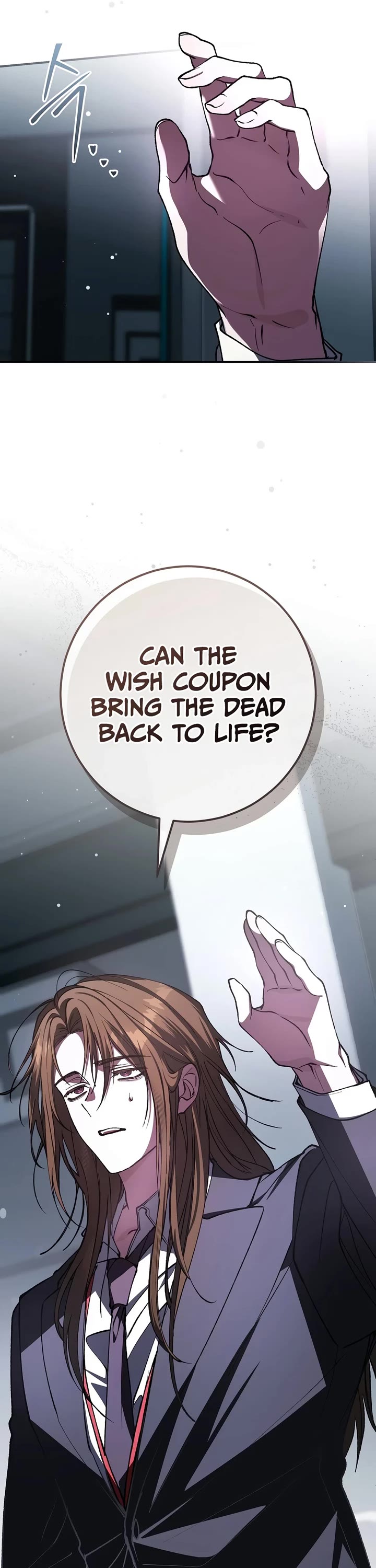 Got Dropped into a Ghost Story, Still Gotta Work chapter 6 page 14
