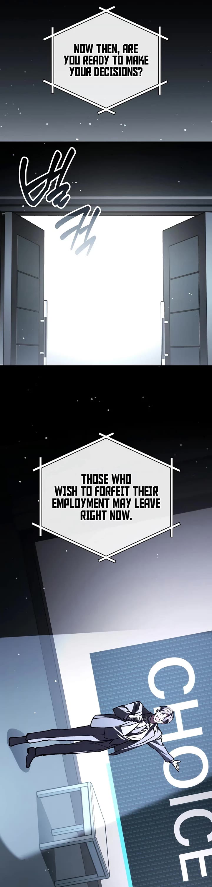 Got Dropped into a Ghost Story, Still Gotta Work chapter 6 page 19