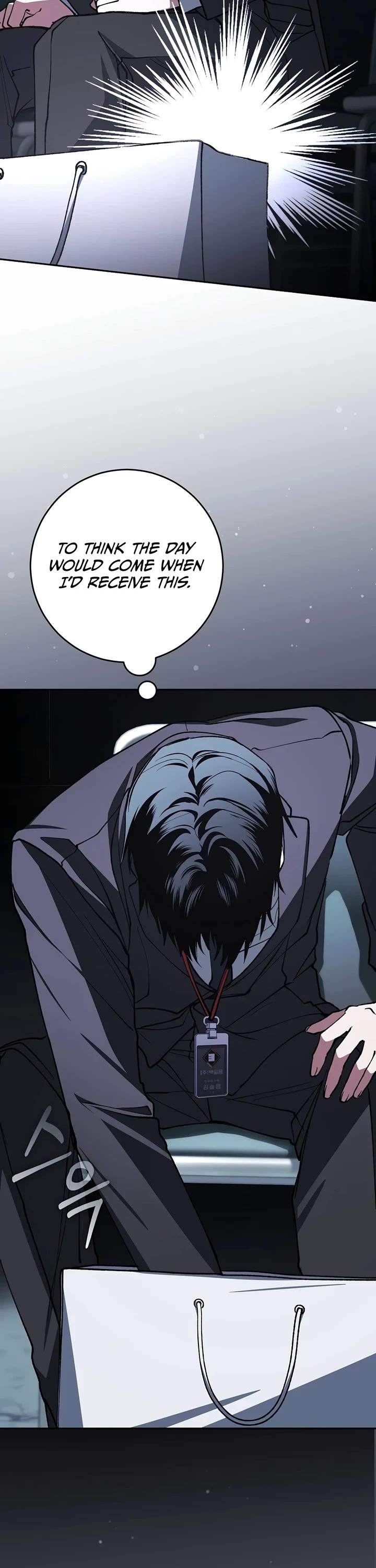 Got Dropped into a Ghost Story, Still Gotta Work chapter 6 page 21