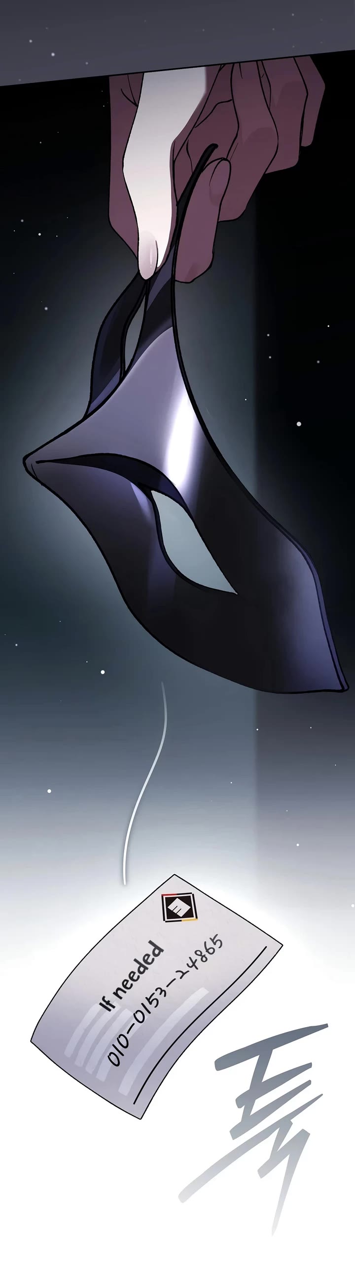 Got Dropped into a Ghost Story, Still Gotta Work chapter 6 page 22