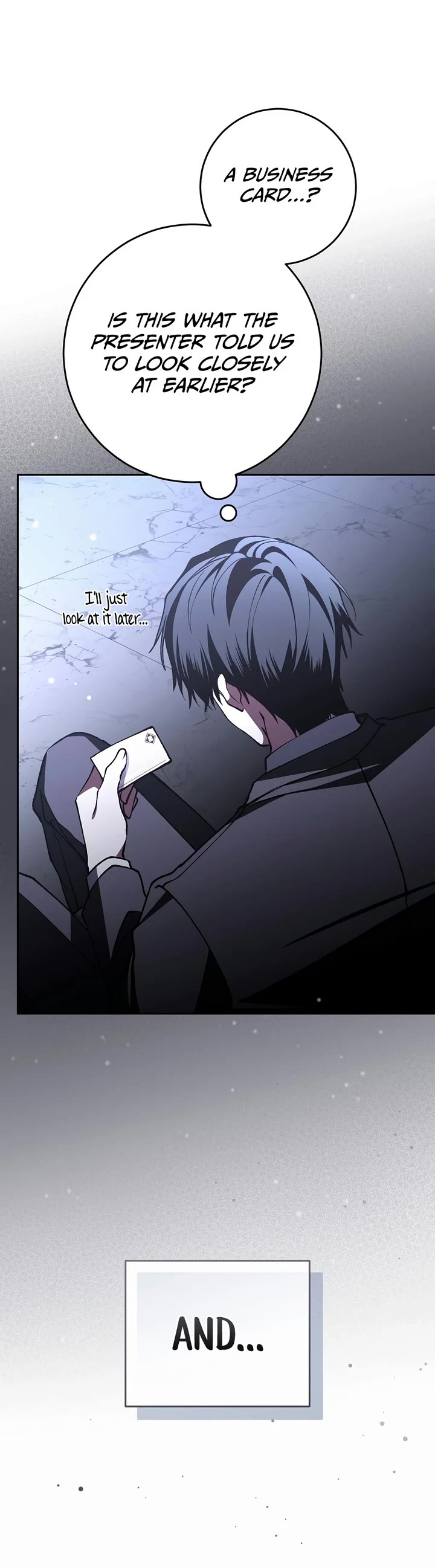 Got Dropped into a Ghost Story, Still Gotta Work chapter 6 page 23