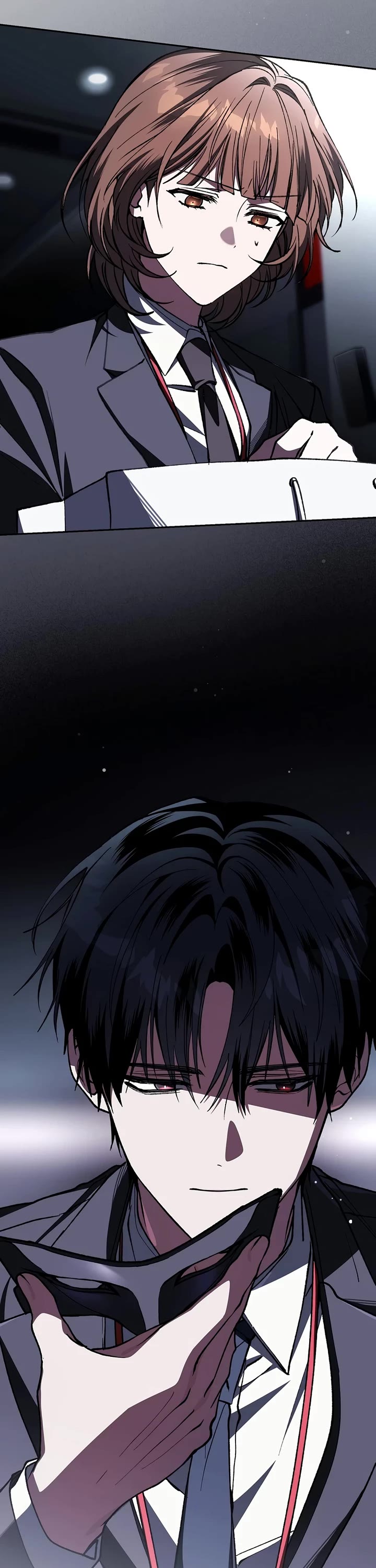 Got Dropped into a Ghost Story, Still Gotta Work chapter 6 page 29