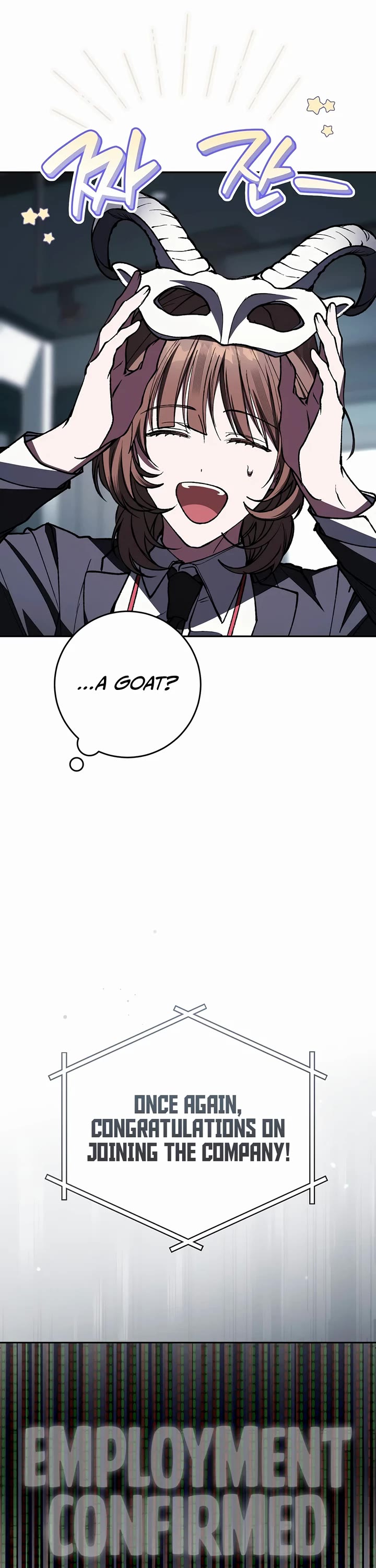 Got Dropped into a Ghost Story, Still Gotta Work chapter 6 page 34