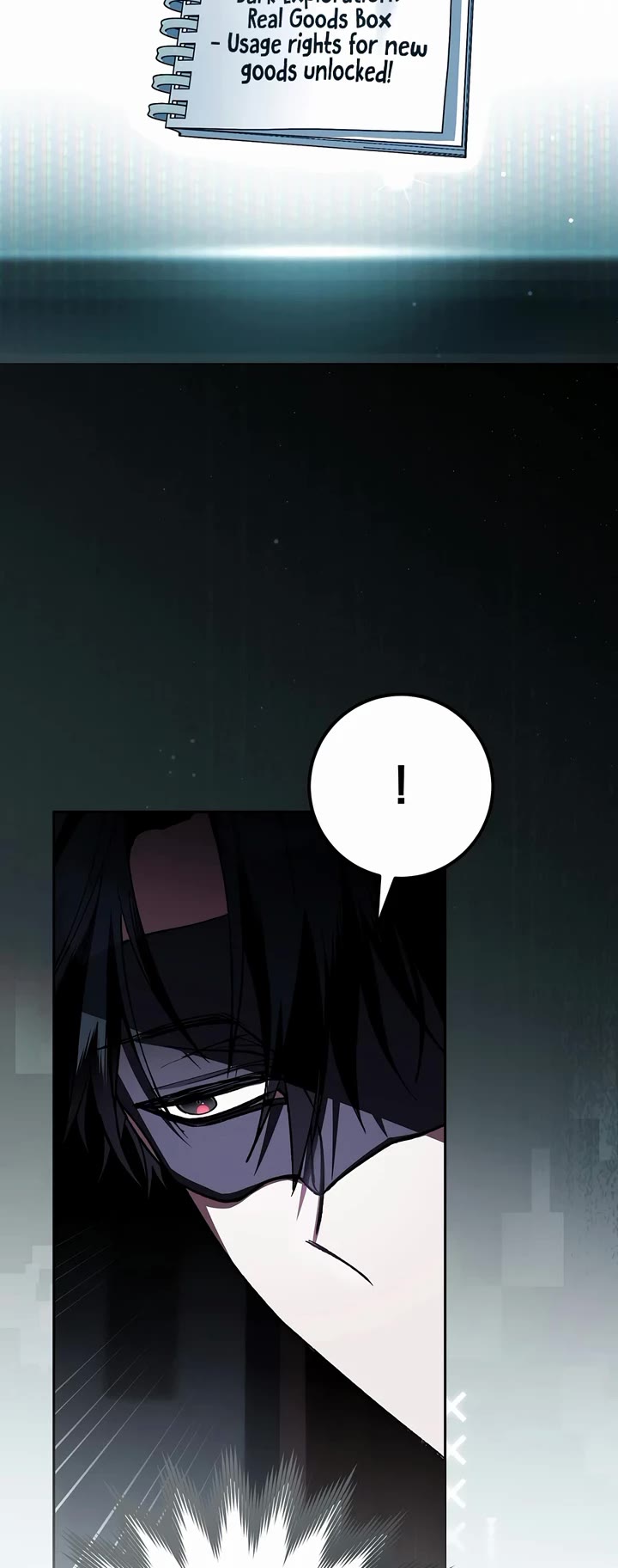Got Dropped into a Ghost Story, Still Gotta Work chapter 6 page 37