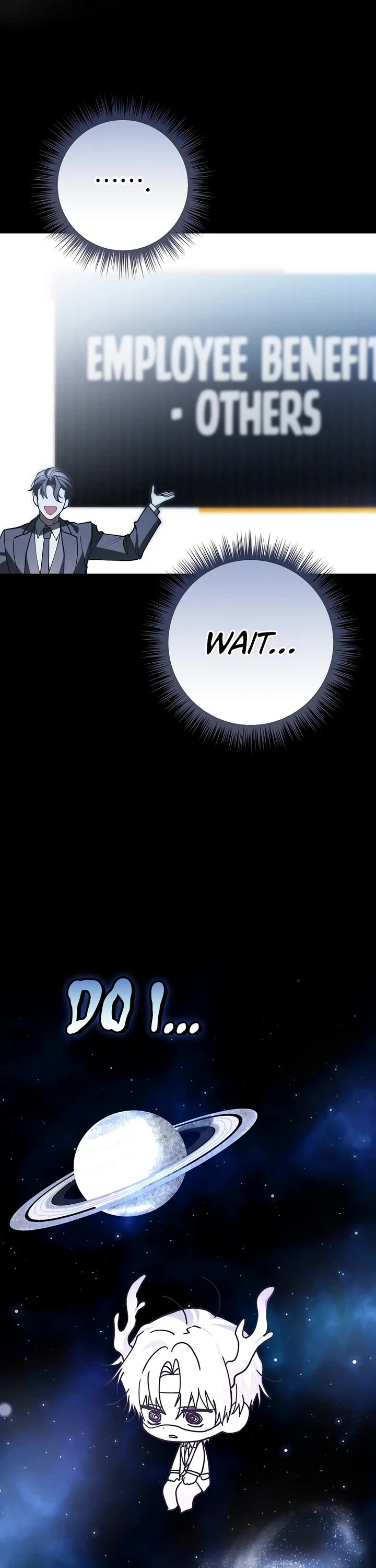 Got Dropped into a Ghost Story, Still Gotta Work chapter 6 page 40