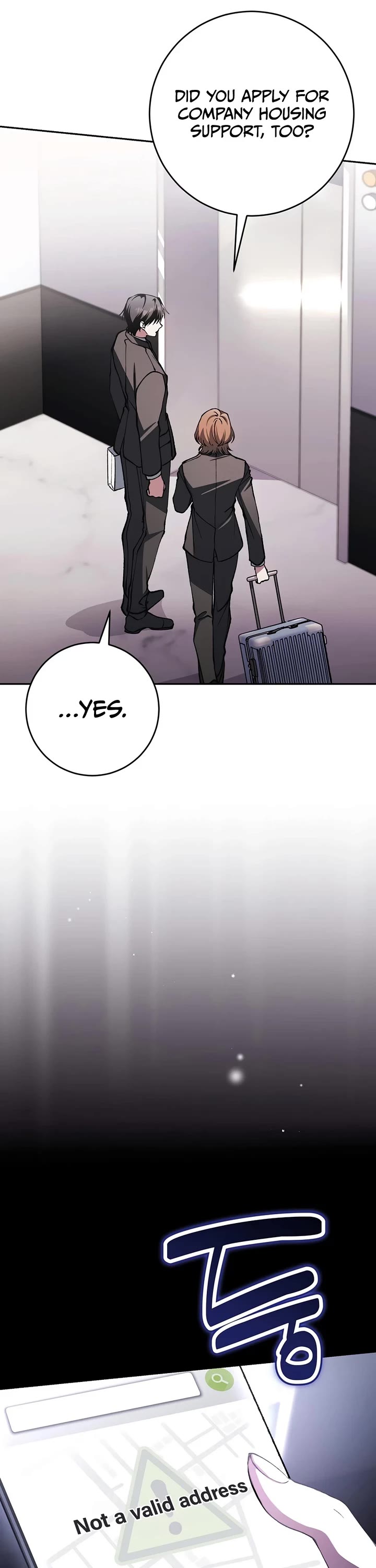 Got Dropped into a Ghost Story, Still Gotta Work chapter 6 page 44