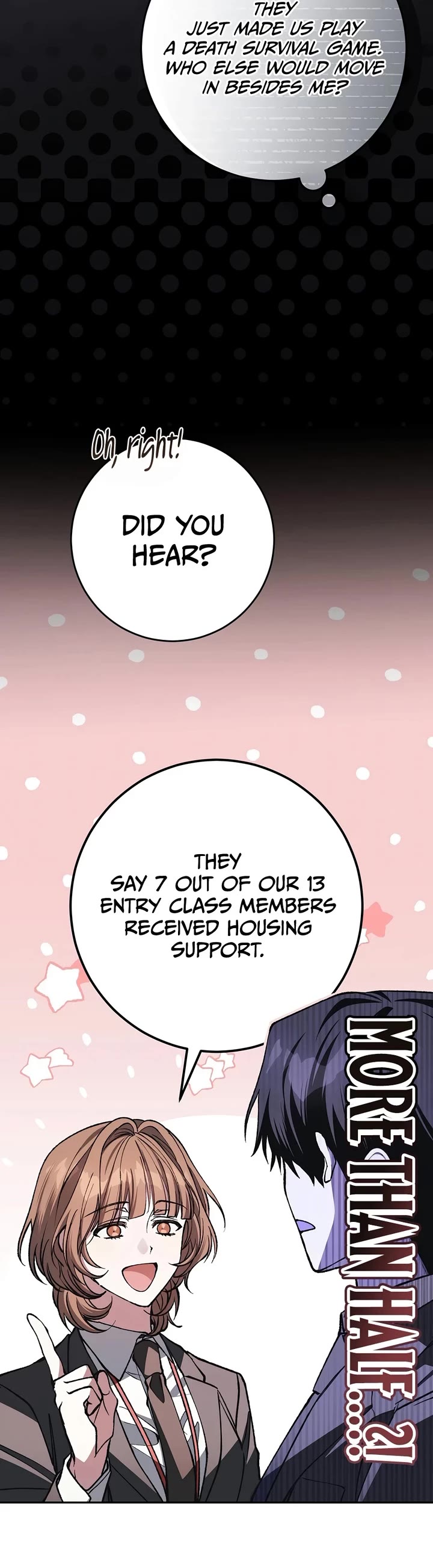 Got Dropped into a Ghost Story, Still Gotta Work chapter 6 page 48